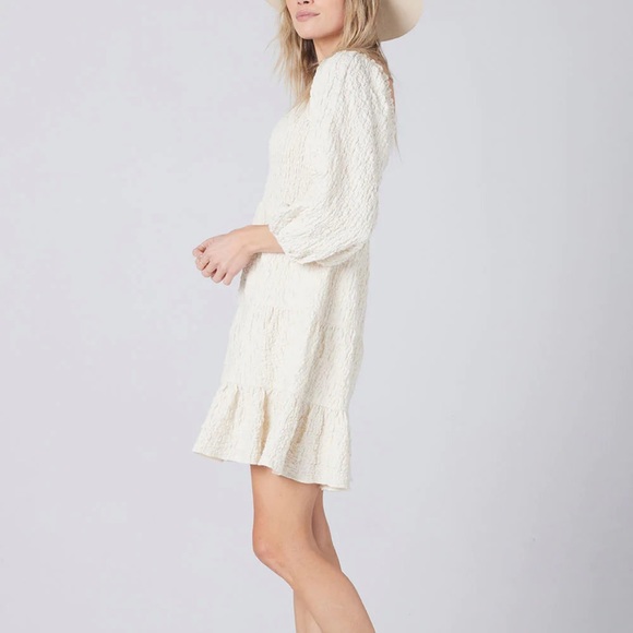 BNWT Lane Midi Dress - Saltwater Luxe - Size L - Picture 2 of 5